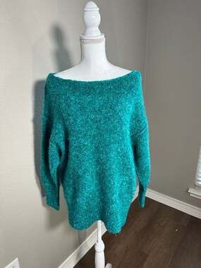 Free People Moira Slouchy Tunic-XS-MSRP